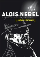 plakat filmu Alois Nebel