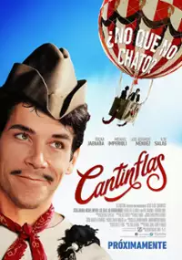 Plakat filmu Cantinflas
