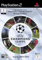 plakat filmu UEFA Champions League Season 2001/2002