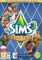 plakat filmu The Sims 3: Monte Vista