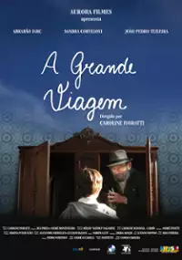 Plakat filmu A Grande Viagem