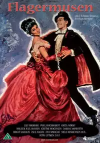Plakat filmu Flagermusen