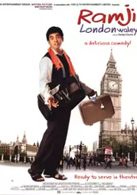 Plakat filmu Ramji Londonwaley