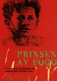 Plakat filmu Prinsen av Fogo