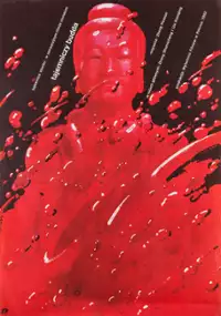Plakat filmu Tajemniczy budda