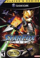 plakat filmu Star Fox: Assault