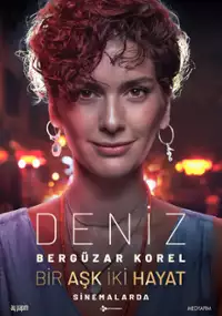 Plakat filmu Bir Aşk İki Hayat