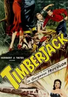 plakat filmu Timberjack