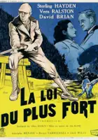 plakat filmu Timberjack