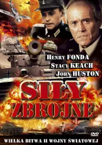 Plakat filmu Pustynna bitwa