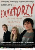 plakat filmu Edukatorzy