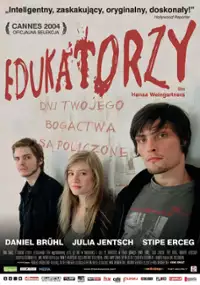 Plakat filmu Edukatorzy