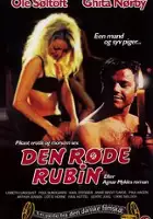 plakat filmu Sangen om den røde rubin