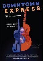 plakat filmu Downtown Express