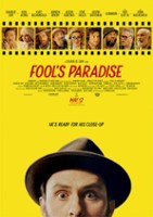 plakat filmu Fool's Paradise