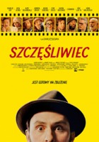 plakat filmu Szczęśliwiec