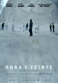 Plakat filmu Hora y veinte