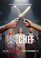 plakat programu TV Next Gen Chef
