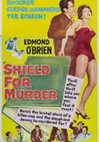 plakat filmu Shield for Murder