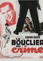 plakat filmu Shield for Murder