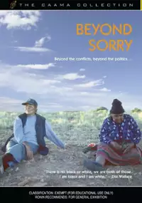 Plakat filmu Beyond Sorry