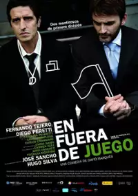 Plakat filmu En Fuera de juego