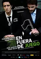 plakat filmu En Fuera de juego