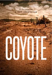 Plakat filmu Coyote