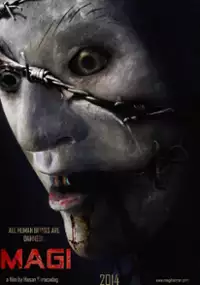 Plakat filmu Magi