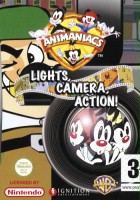 plakat filmu Animaniacs: Lights, Camera, Action!