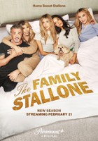 plakat - Rodzina Stallone (2023)