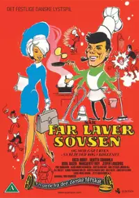 Plakat filmu Far laver sovsen