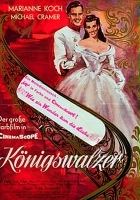 plakat filmu Königswalzer