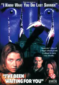 Plakat filmu Czekałam na ciebie