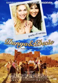 Plakat filmu Dunya i Desie