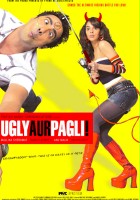 plakat filmu Ugly Aur Pagli