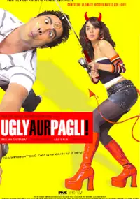 Plakat filmu Ugly Aur Pagli