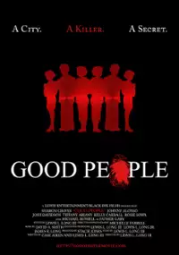 Plakat filmu Good People