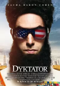 Plakat filmu Dyktator