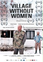 plakat filmu Wioska bez kobiet