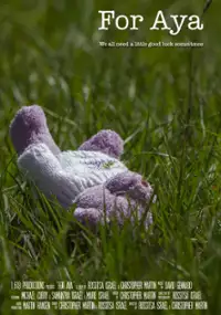 Plakat filmu For Aya