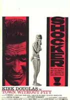 plakat filmu Miasto bez litości