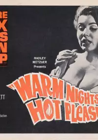 Plakat filmu Warm Nights and Hot Pleasures