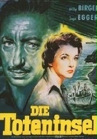 plakat filmu Die Toteninsel