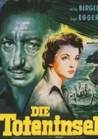 Plakat filmu Die Toteninsel