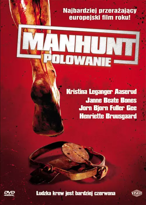 plakat filmu Manhunt - Polowanie