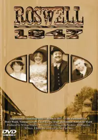 Plakat filmu Roswell 1847