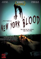 plakat filmu New York Blood