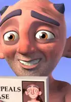 plakat filmu Heavenly Appeals