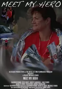 Plakat filmu Meet My Hero